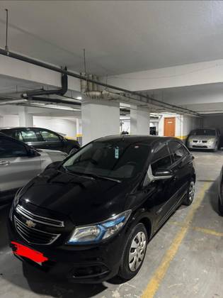 CHEVROLET ONIX 1.4 MPFI LT 8V FLEX 4P AUTOMÁTICO